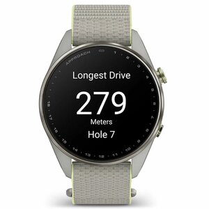 Garmin S72 Titanium 47MM