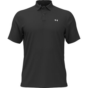 Under Armour T2G Pique Polo Black
