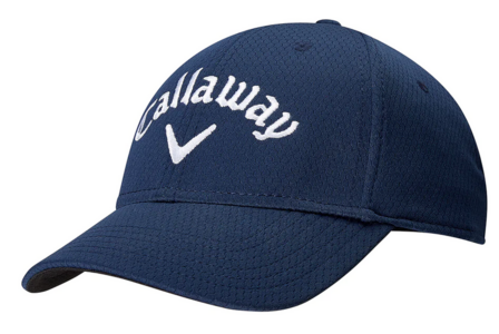 Callaway Unisex Adult CG HW Crest Cap - Golf & Leisure Hat With Embroidered Crest