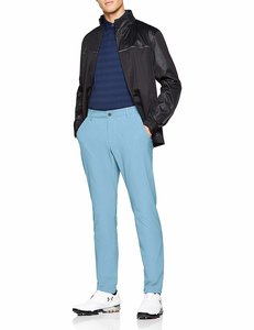 light blue golf trousers