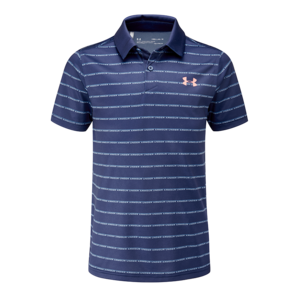 under armour junior golf shirts