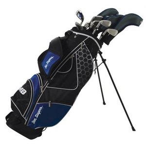 BenSayers Set Staal Standbag -