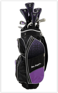 Sayers M8 Golf-Set Dames - Golfdiscountstore